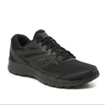 Saucony $90  Cohesion 13 running shoes in black 10.5 Photo 1