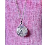 Tiffany & Co Necklace Silver Pendant Nagoya Women Marathon 2018 Finisher Photo 1