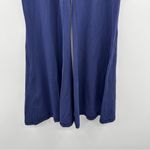 Aerie Offline By  Real Me Crossover Super Flare Leggings in Navy Sz XL‎ Short NEW Photo 3