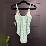 Shade & Shore  One Piece Swimming Suit NWT Full Seat Coverage Women’s Sz XS Photo 4