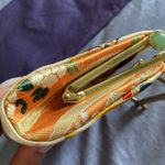 Natori  embroidered clutch bag Photo 2