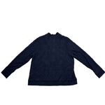 Torrid  Women's Black Lace Bomber Jacket Size 1x Full-Zip Casual Photo 3