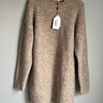 English Factory NEW  COZY ROUND SWEATER DRESS Photo 1