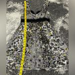 Nanette Lepore Anthropologie Silver Cinderella Princess
Dress Size 0 Silk Photo 5