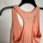 Marmot  racerback tank top peach orange‎ size XS Photo 5