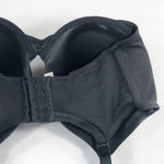 Cacique 44G Bra Plunge Cotton Stretch Plus Size Lane Bryant Underwire Solid 72 Photo 5