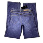 NWT Escada Sport Darkwash Piped Josephine Jeans Size 6 Photo 1