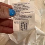 Under Armour UA Tee To Green Collegiate Notre Dame Women's golf 
 Polo white size medium NWT Photo 7