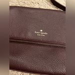 Kate Spade  Chester Street Annalise Crossbody Tassel Purse in Plum Photo 4