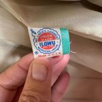 Vintage Adolph Schuman for Lilli Ann Striped Duster Coat Please See Description Tan Photo 2