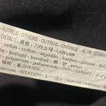 ZARA  Dress Womens Sz XS Short Lace Casual Short Sleeve Fit Flare Holiday Modest Photo 5