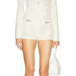 Generation Love ‎ Joy Crochet Cardigan Size Small Photo 0