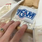 Vintage corvette racing team bomber jacket size small Photo 3