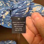 Zac and Rachel ✨NWOT✨ blue blouse Photo 4