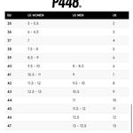 P448  Glitter Skater High Top Sneaker Shoes Black Gray- Size 39 (8.5/9) Photo 10