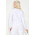 Barbie Mattel Barbie Logo Pullover Sweatshirt NWT! Photo 2