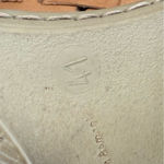 Rieker Tan Woven Leather Loafers Brown Size 10 Photo 7