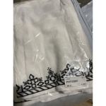 Collar Embroidered Kaftan Women's Robe Boho Party Holiday Beach Cover Photo 3