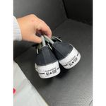 Converse  Chuck Taylor All Star Platform Sneakers Black White Canvas Womens 8 Photo 5