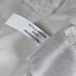 J.Crew New patch-pocket chino short White 10 BP378 NWT Photo 5