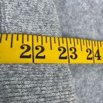 J.Crew Women's Cowl Neck Sweater Gray Long Sleeve Pullover Size S Photo 8