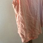 Cloth & Stone Peach Sleeveless Top by  small Photo 2