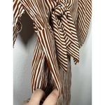 Faithfull the Brand Tilos Tie Front Jumpsuit Photo 5