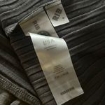 Simon Miller Asymmetric Wide Rib Maxi Dress in Black, Size M New w/Tag Black Size M Photo 6