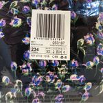 Mango NWT Floral Print Flowy Blouse Puffed Sleeves with Elastic Cuffs Size 2 Photo 12