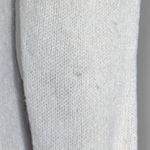 Vintage The Eagle’s Eye Fair Isle Shetland Wool Henley Sweater Pastel Pink Cozy White Size M Photo 4