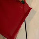 Charlotte Russe Red Romper Photo 4