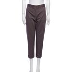 Stella McCartney Straight Leg Cuffed Ankle Pants 4 Photo 8