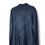 Barefoot Dreams NWOT Black CozyChic Lite Long Weekend Open Cardigan Sweater 2X Photo 6