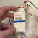 O'Neill 🌞O’Neil halter top crisscross back w/cheeky bottoms A170 Photo 3