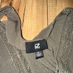 Iz Byer Green tank top Photo 2