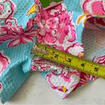 Lilly Pulitzer Adie Shorts Breakwater Blue Pink Lolita Size 4 NWT Photo 5