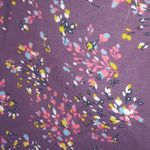 Chelsea Studio 4X Berry Bouquet Leggings Plus Purple Photo 1