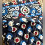 Vera Bradley Lunch Sack in Night Owl RETIRED Photo 2