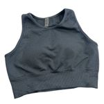 Varley  Hooper sports bra gray sz S Photo 3