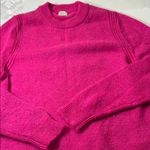A New Day Vibrant Pink Crew Neck Sweater Photo 14