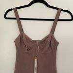 SKIMS NWT  cotton rib dress  Photo 3