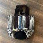 Free People  Driftwood Rug Tote Bag Photo 5