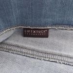 NYDJ  Roll Cuff Pull On Denim Stretch Shorts In Belle Isle Light Wash Size 2 Photo 5