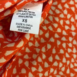 Dainty Hooligan  size XS blouse Photo 4