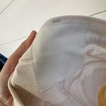 MOTHER Denim Mother Superior Women’s 33 Act Natural Hustler Patch Pocket Flood Jeans New NWT Photo 4