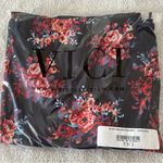 VICI  | Willow Satin Floral Mini Skirt Photo 2
