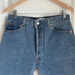 RE/DONE  Levi’s 501 Fray Hem, Size 28 Photo 1