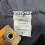 NWT Roots of Fight Rosa Parks Crop Graphic Tee Women’s Small Black Made in USA Black Photo 6