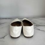 A New Day  White Hayes Loafer Flats Size 8 Photo 5