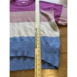 A New Day Women’s Long Sleeve Sweater Size Large Colorful Career Preppy Modern Photo 2